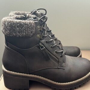 Cliffs by white mountain lace up boots